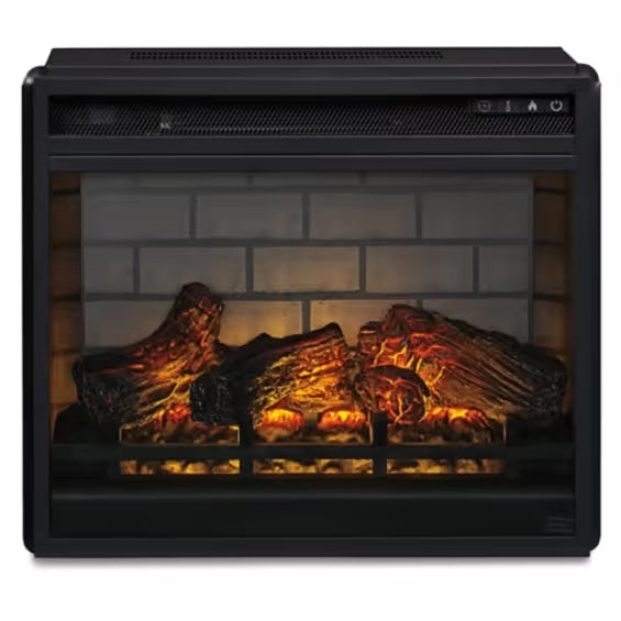 ASW100-101 Fireplace