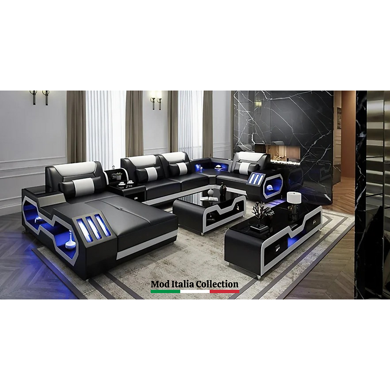 MI-9916 Matrix Sectional
