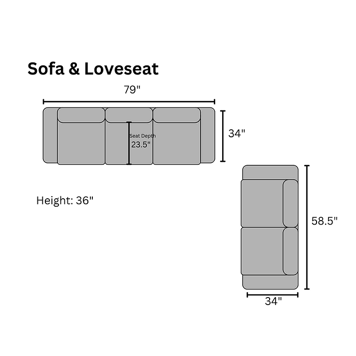 S310 Rivera (Grey)