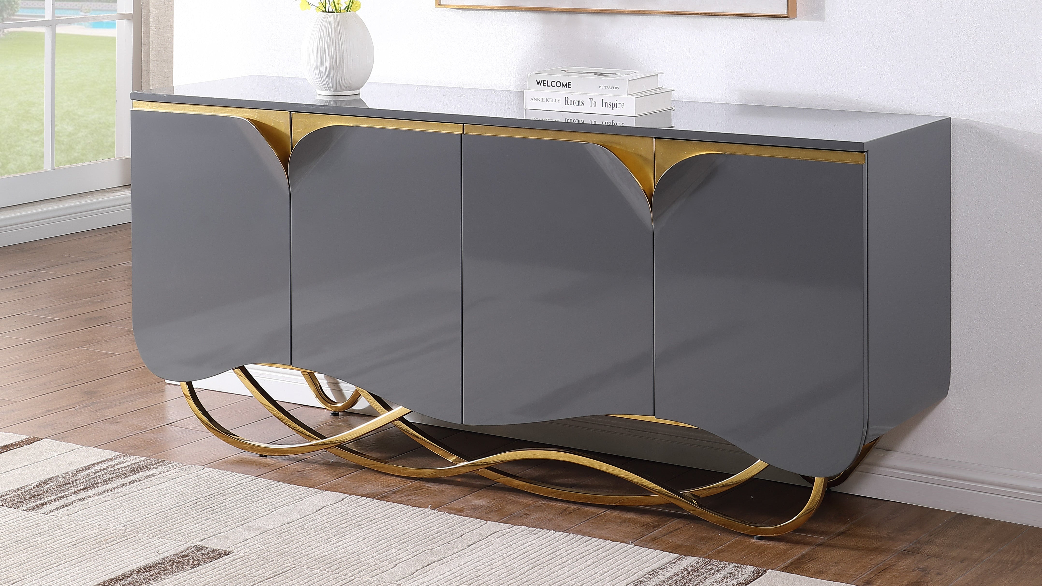 A-C15 Brivo Console