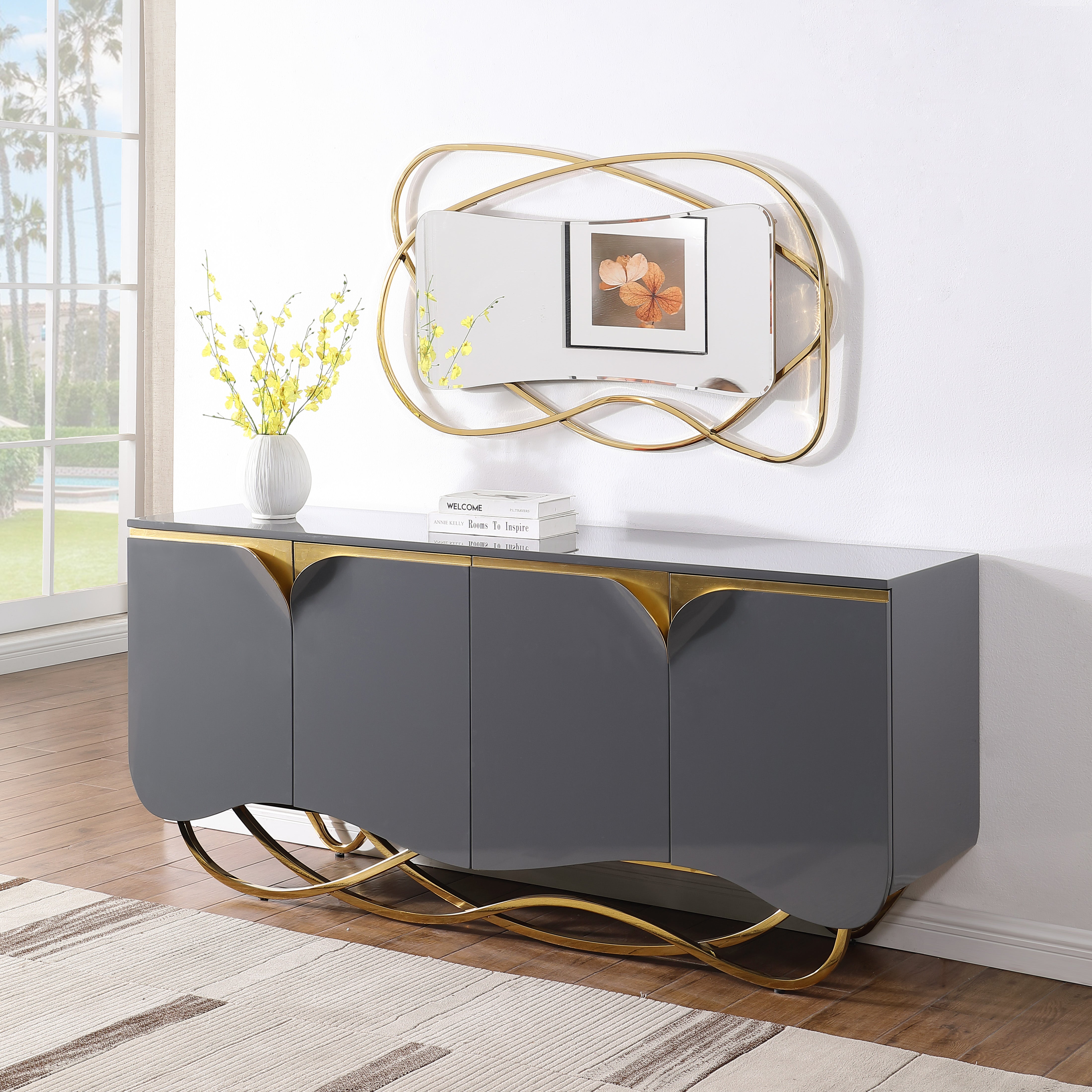 A-C15 Brivo Console
