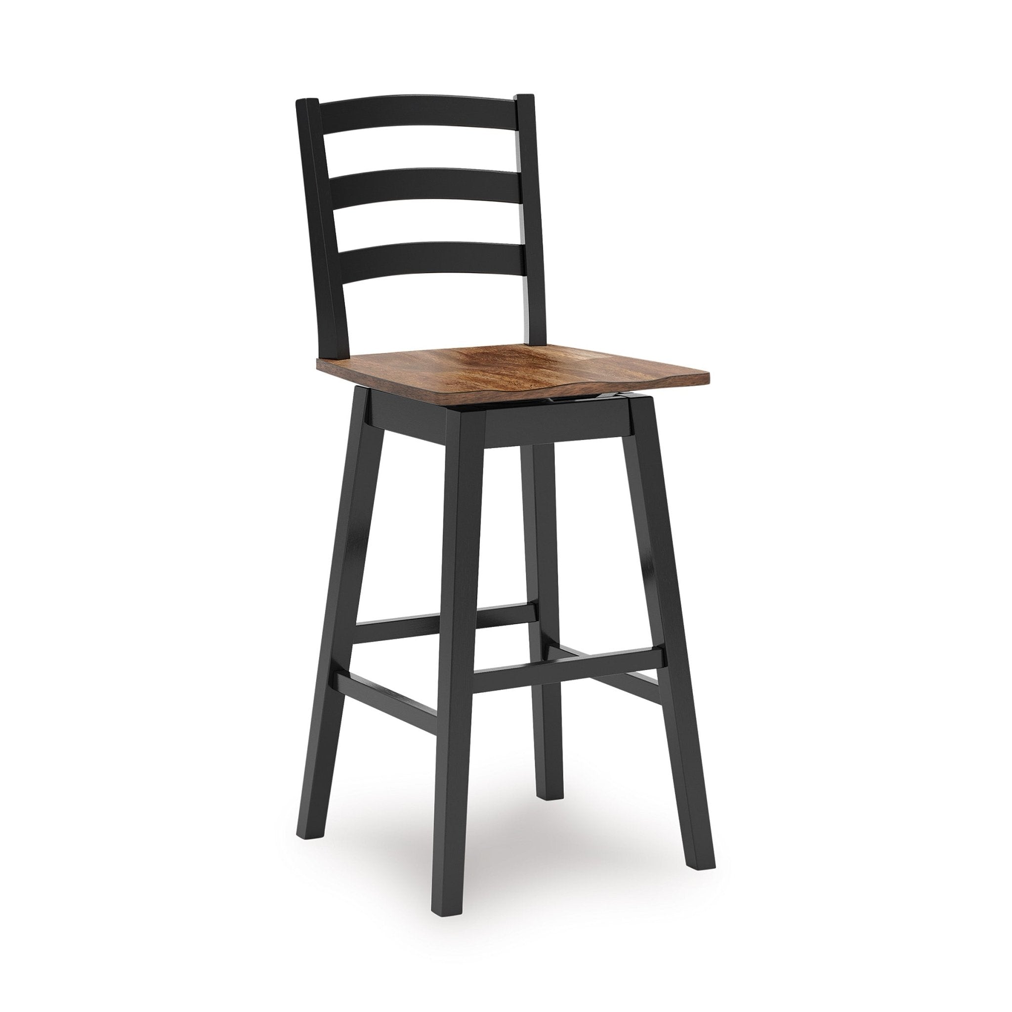 ASD634-230 Wildenauer Tall Swivel Barstool