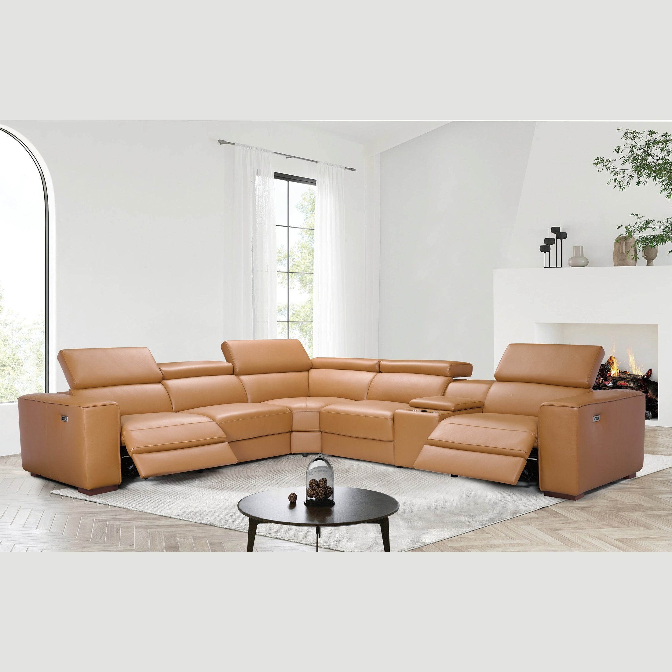MI-633 Picasso II 7pcs Caramel (3 Power)