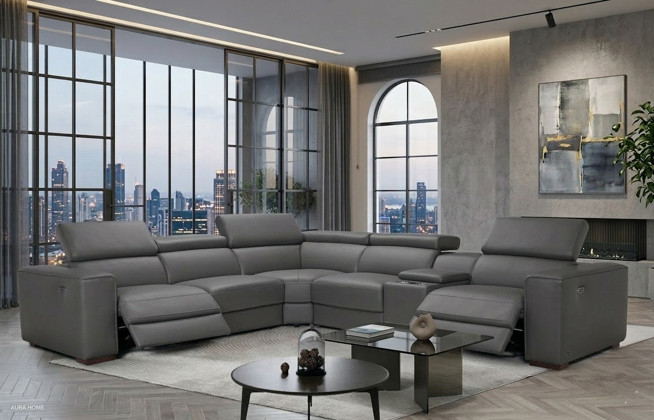 MI-633 Picasso II 7pcs Dk. Grey (3 Power)