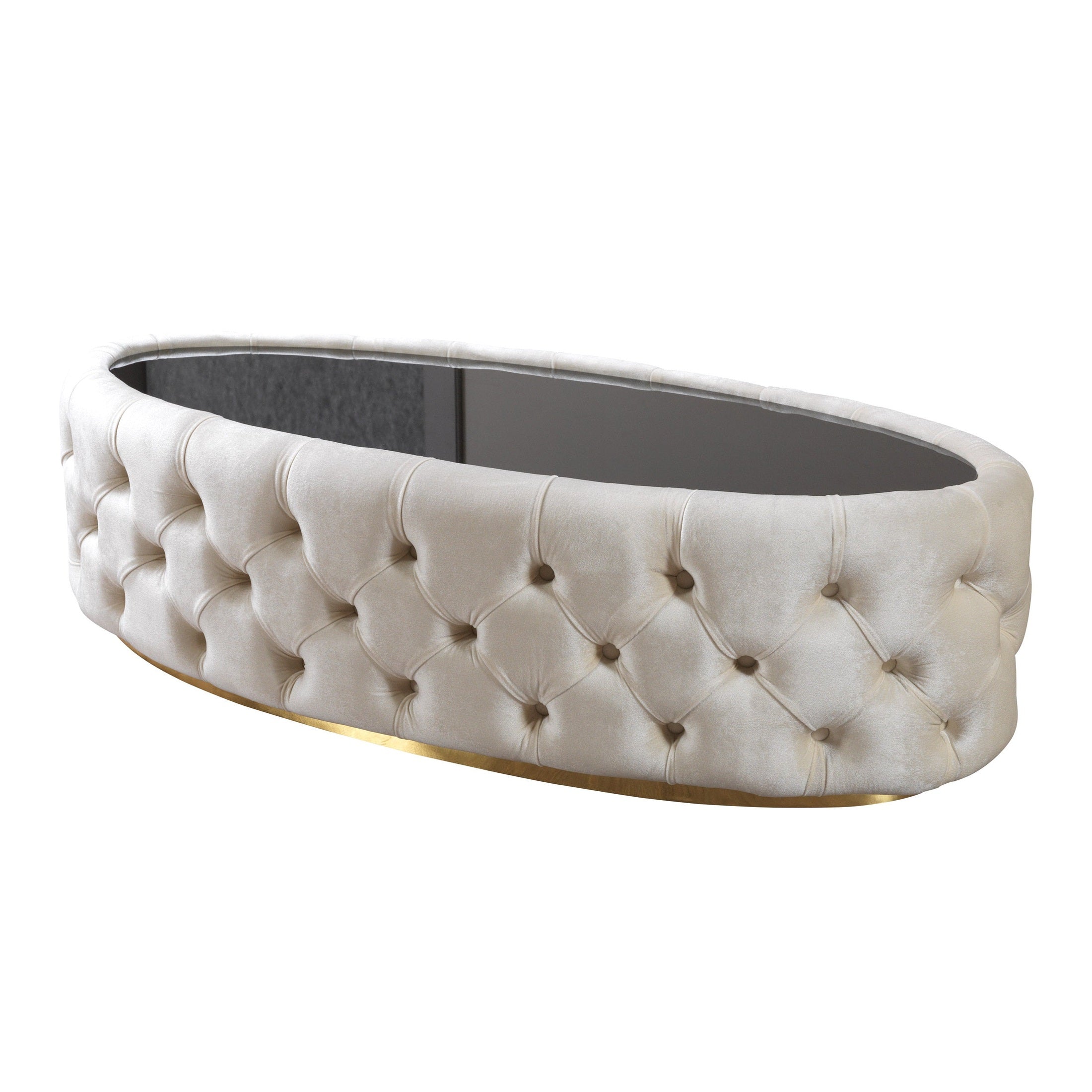 Daphne Ivory Coffee Table