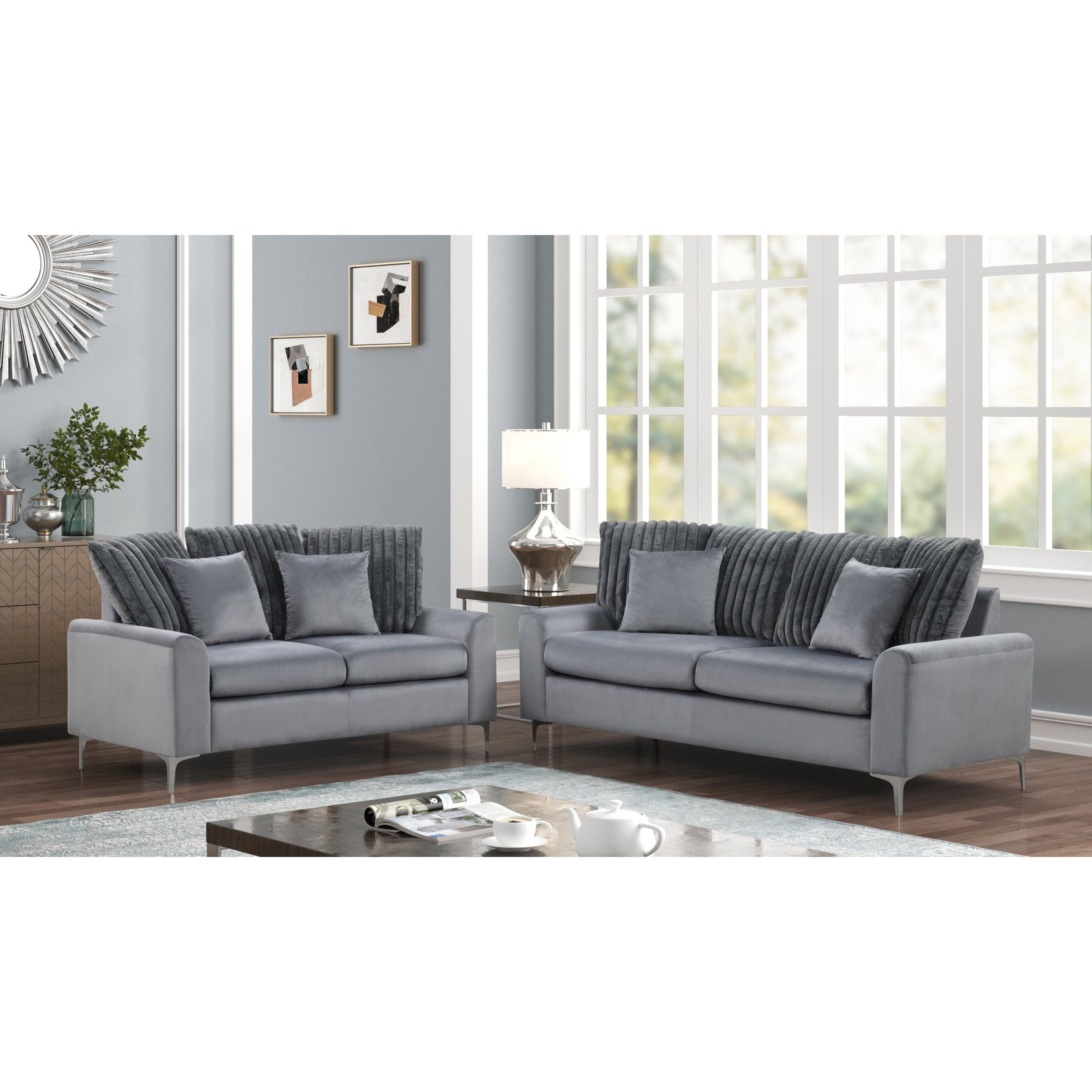 S150 Elina (Grey)