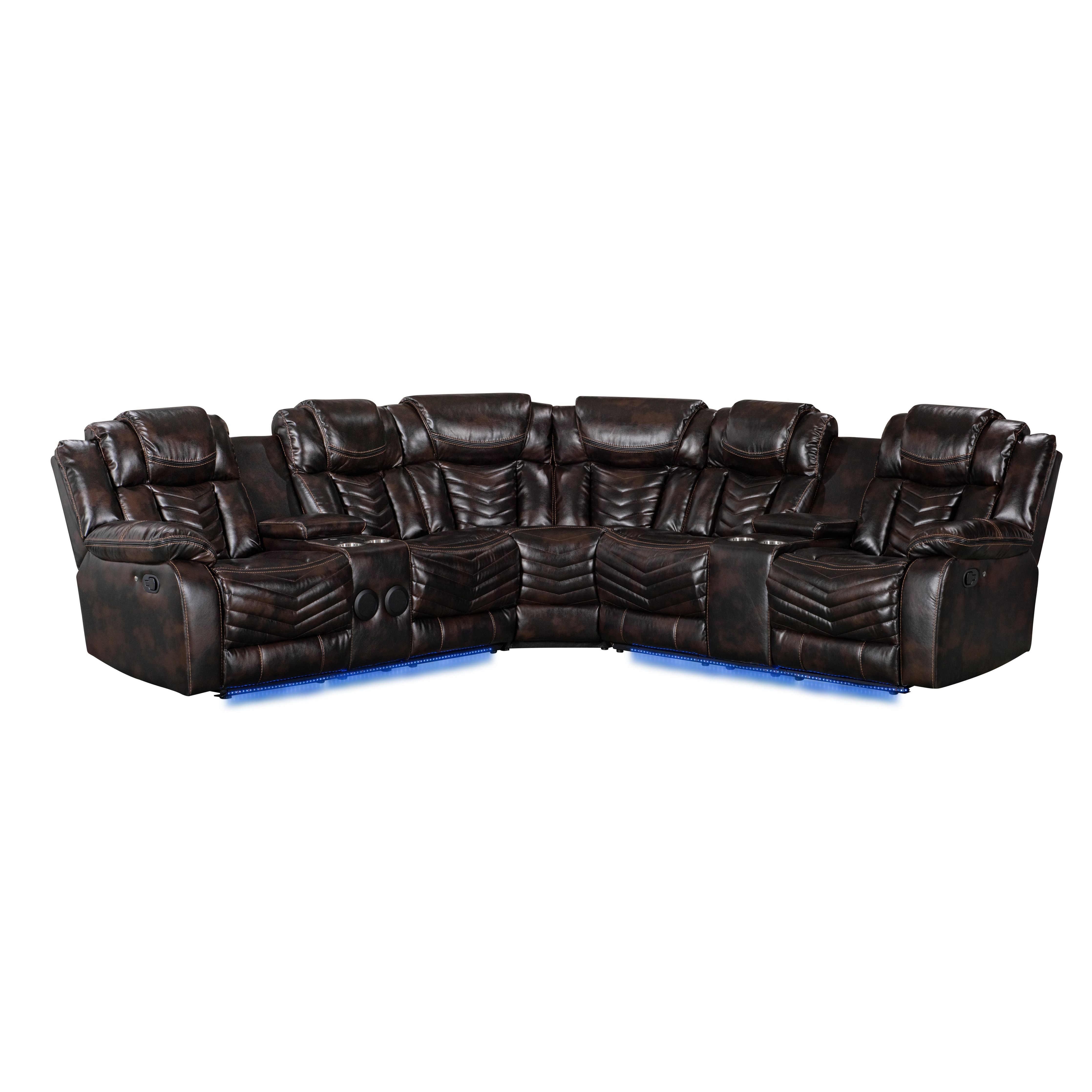S2021 Lucky Charm Sec (Brown)