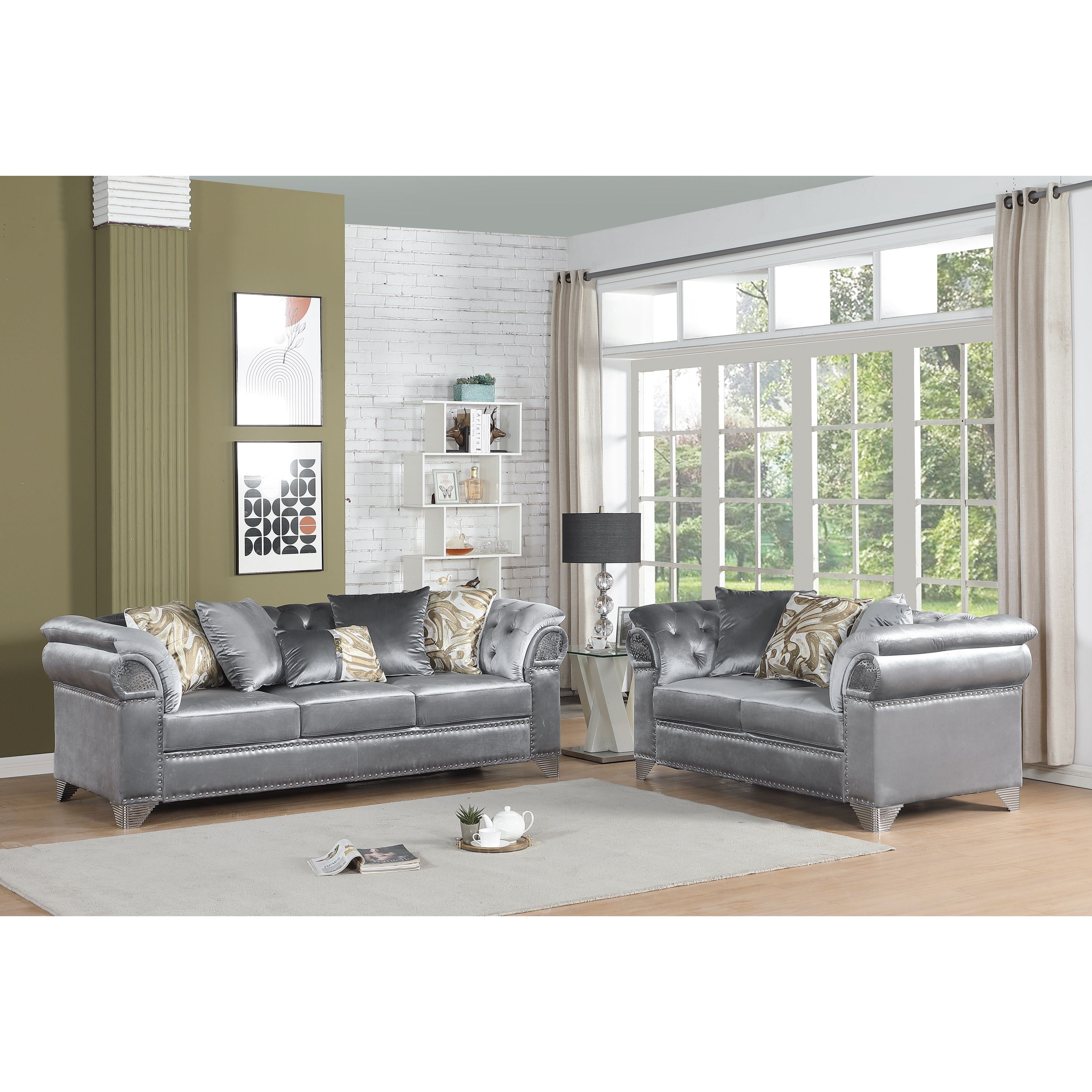 S3600 Emma (Grey)