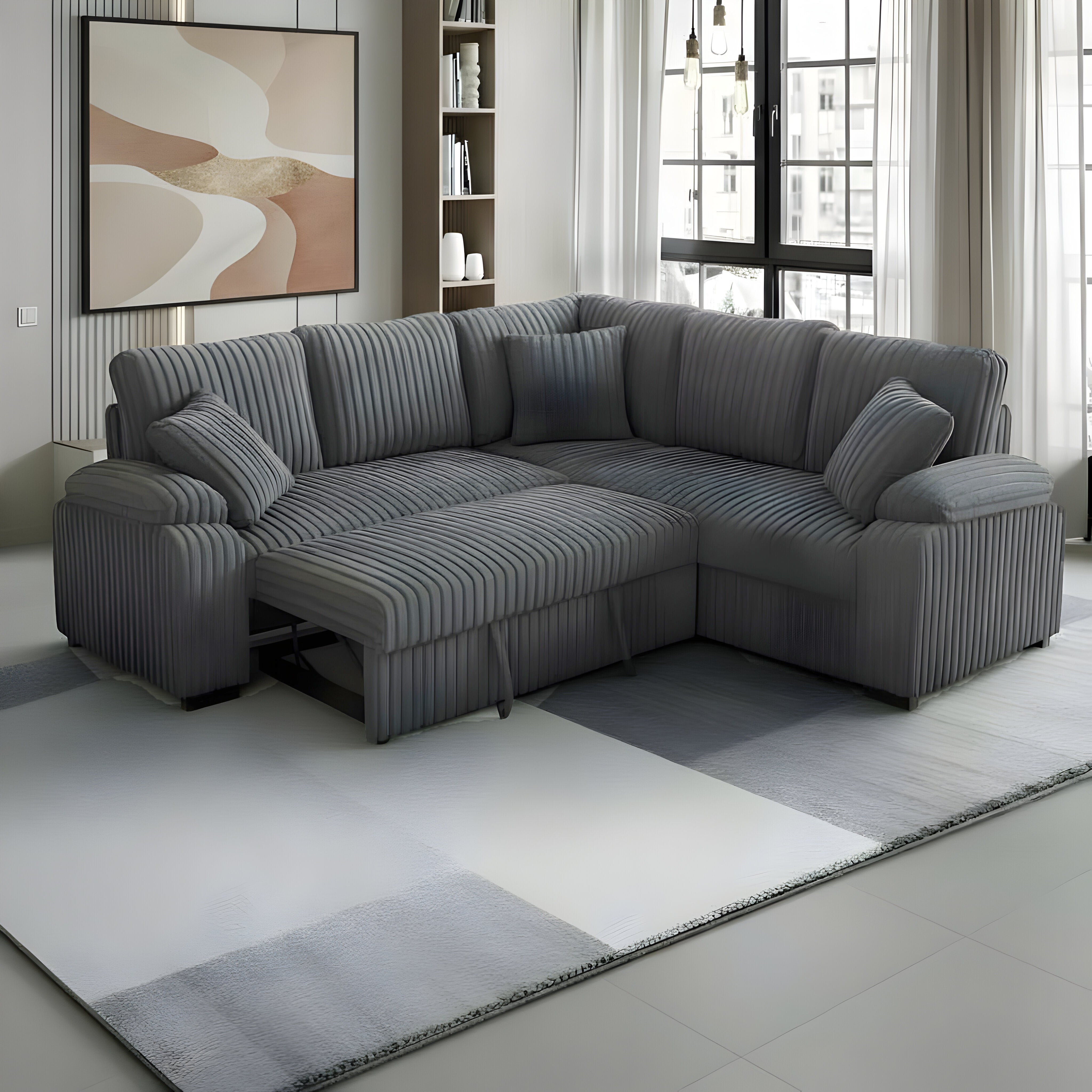S3662 Neeha (Grey)