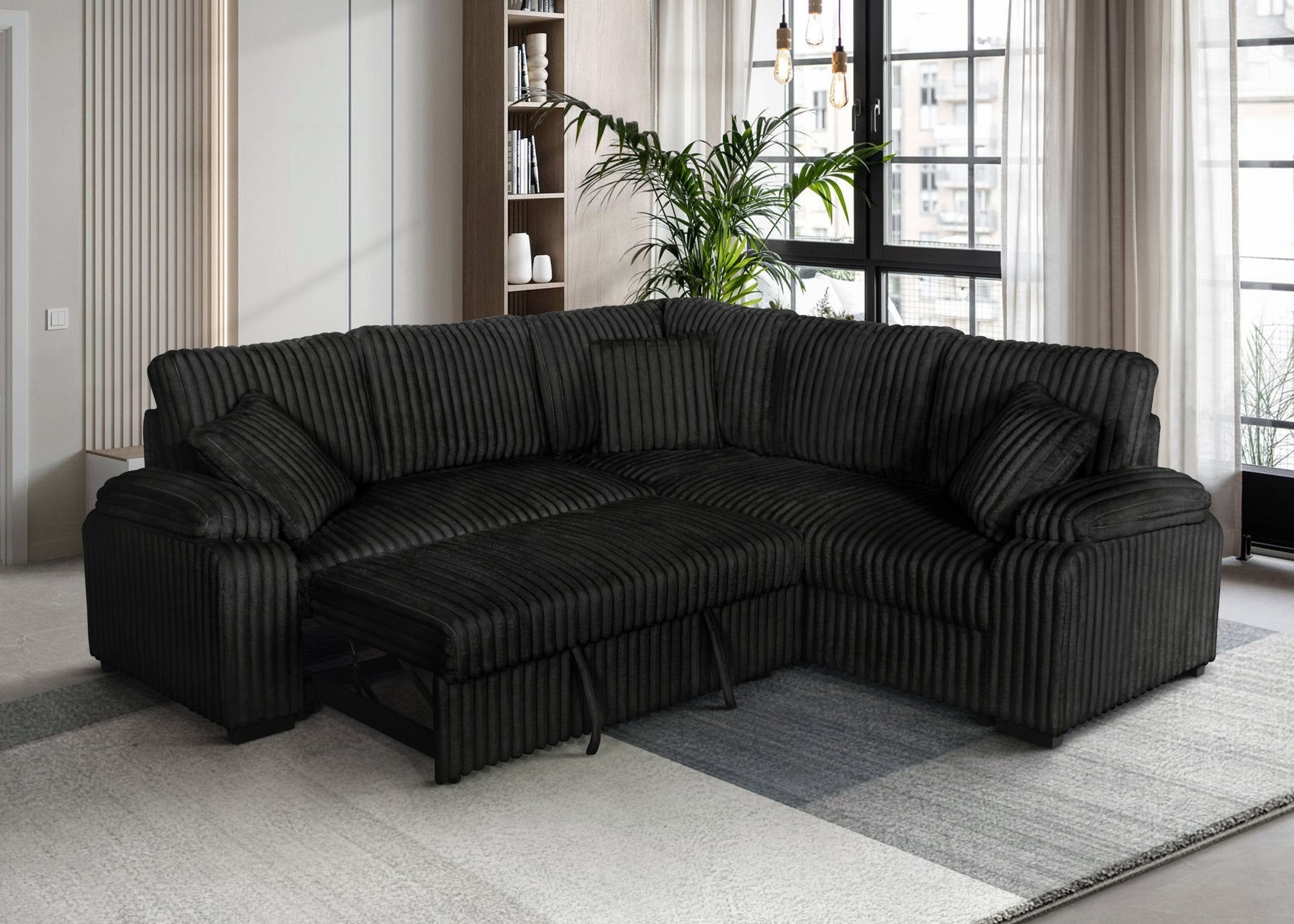 S3662 Neeha (Black)