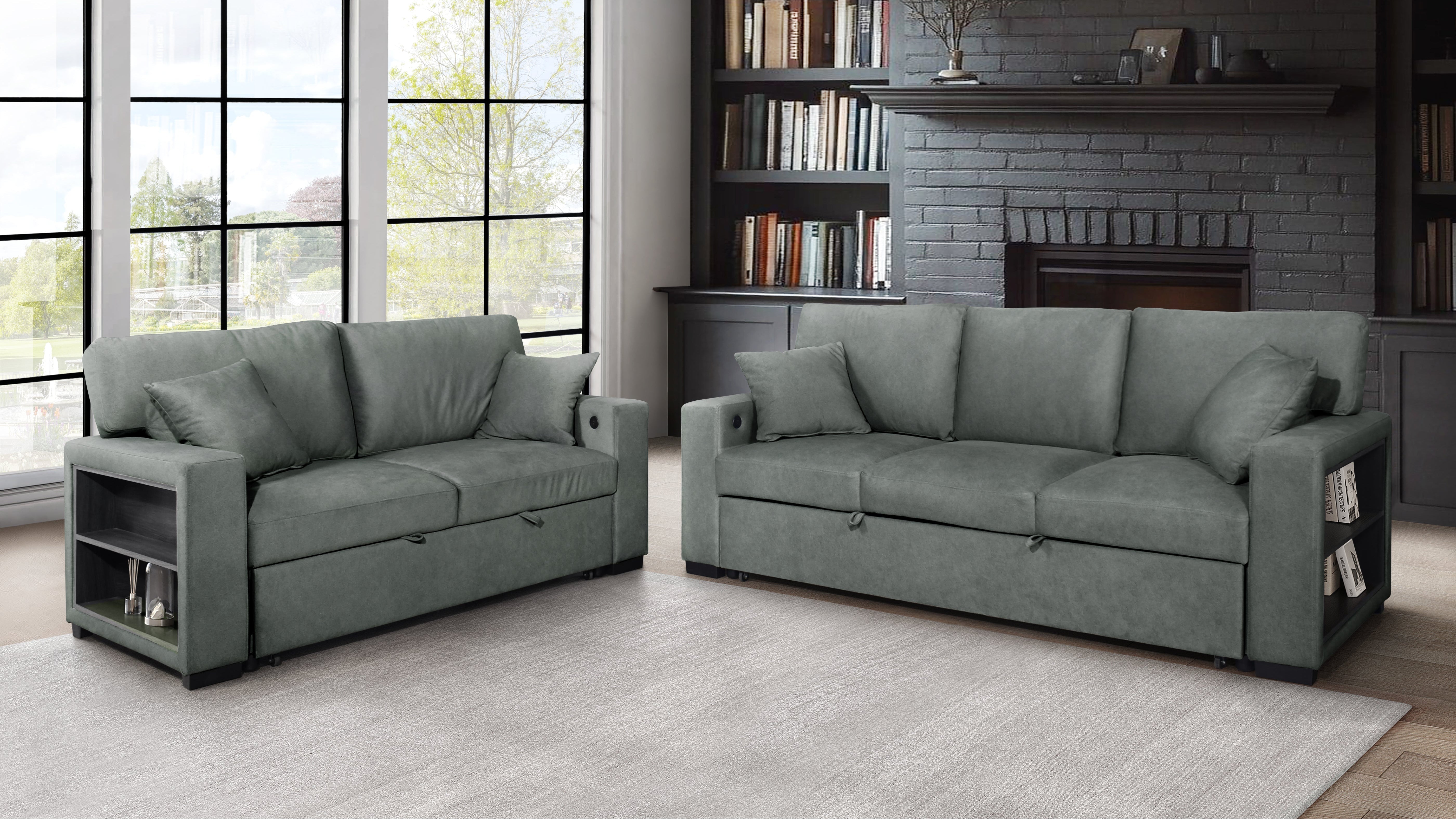 S3690 Bexley (Grey)