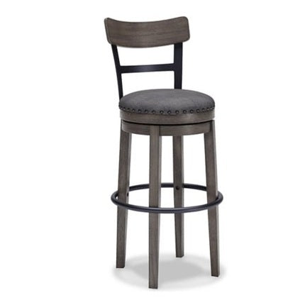 ASD388-230 Caitbrook Tall UPH Swivel Barstool