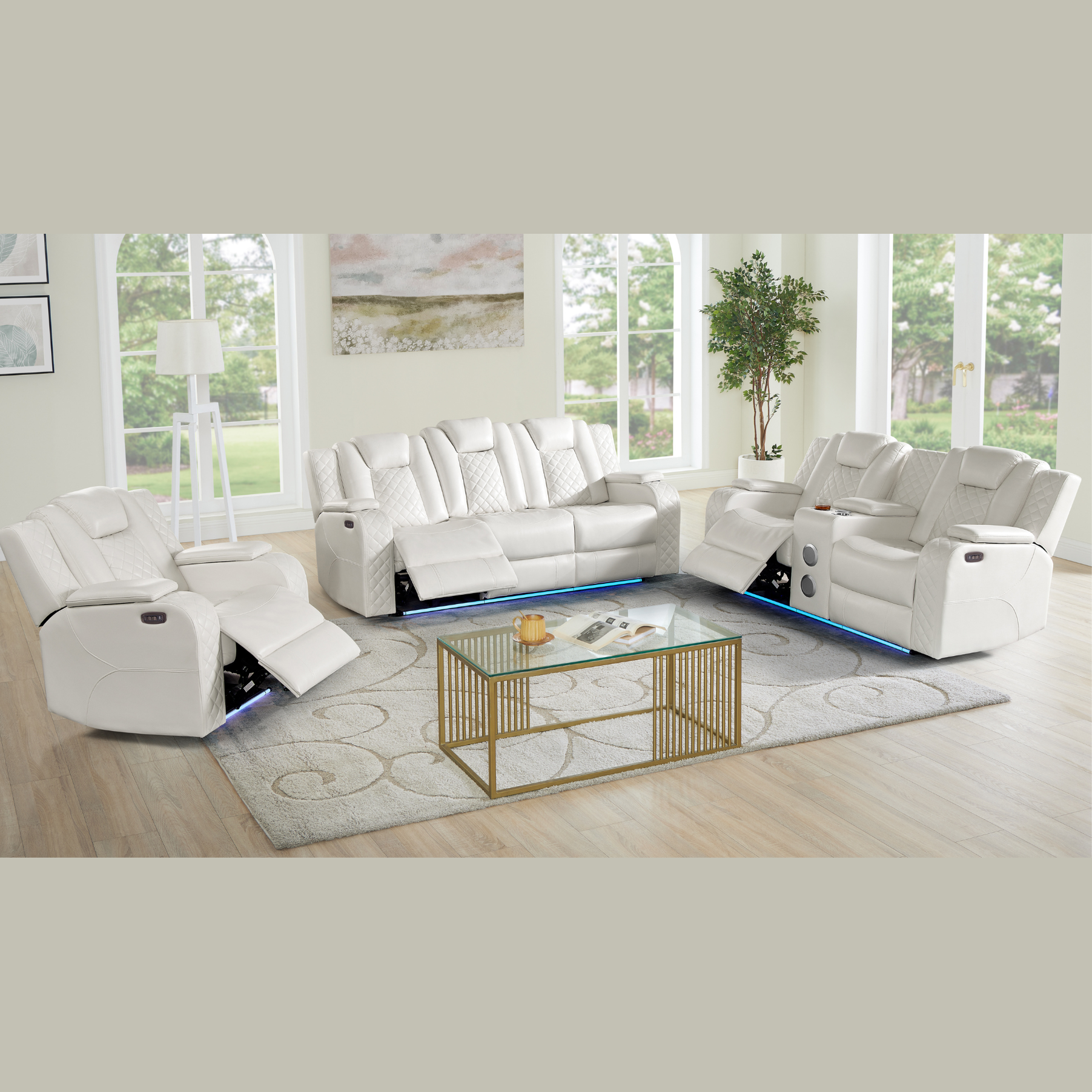 S3480 Eclipse (White)