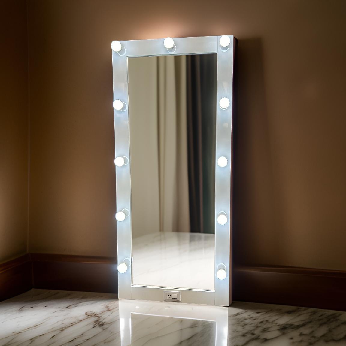 A-FM Angel Mirror (Black)