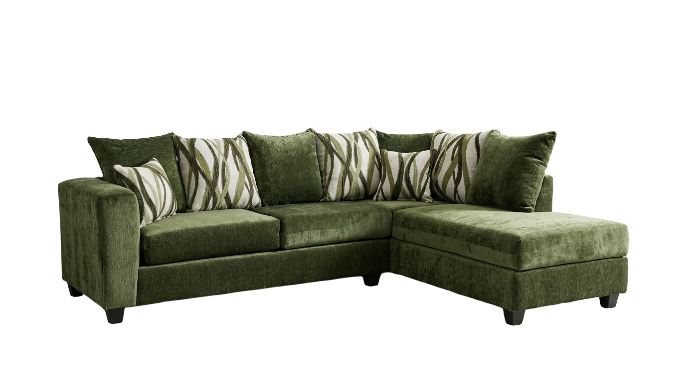 S300 Gia Sectional (Cactus)