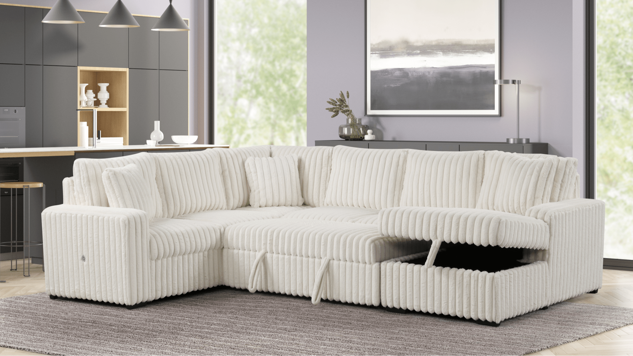 S3675 Raha II (White)