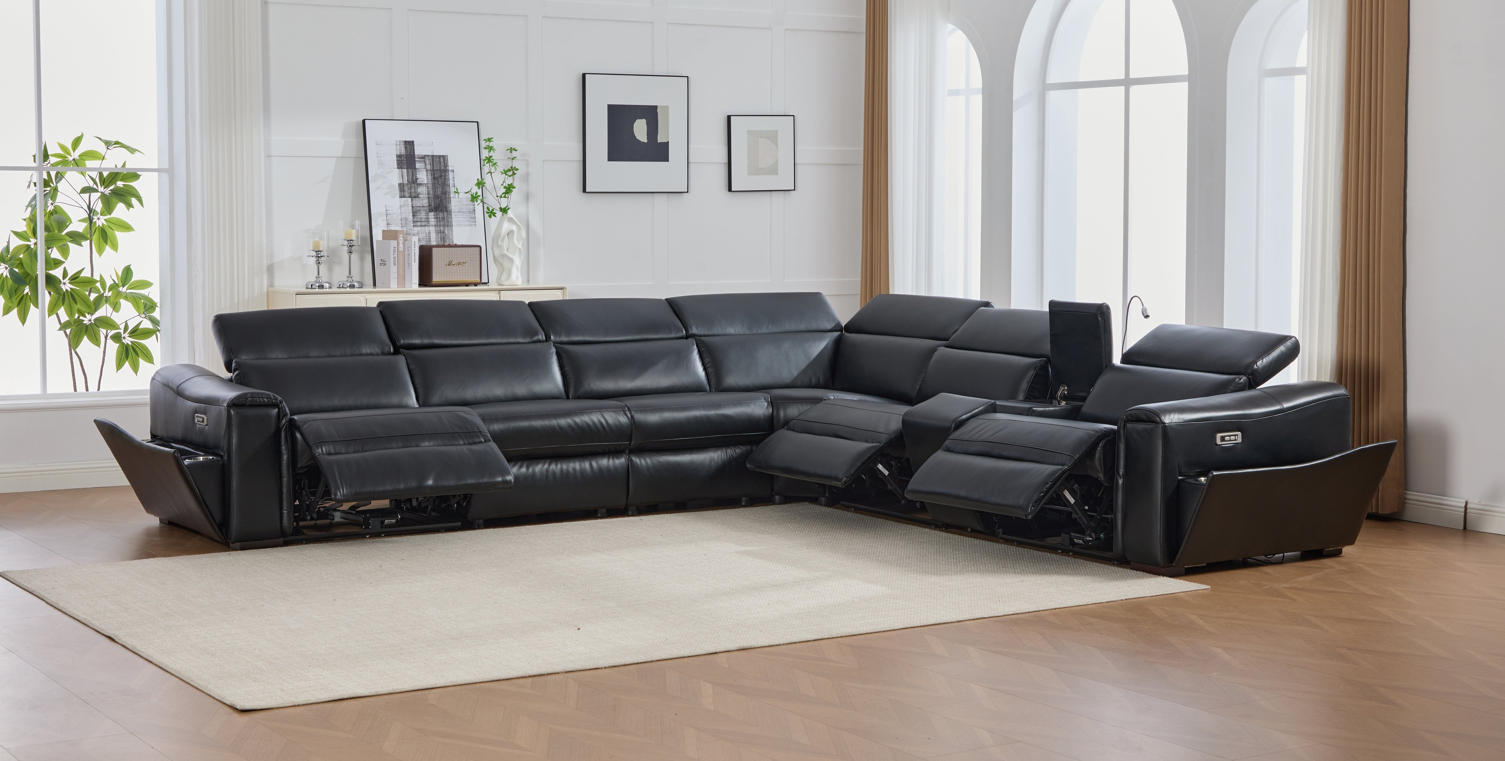 S681 Divani Power (Black)