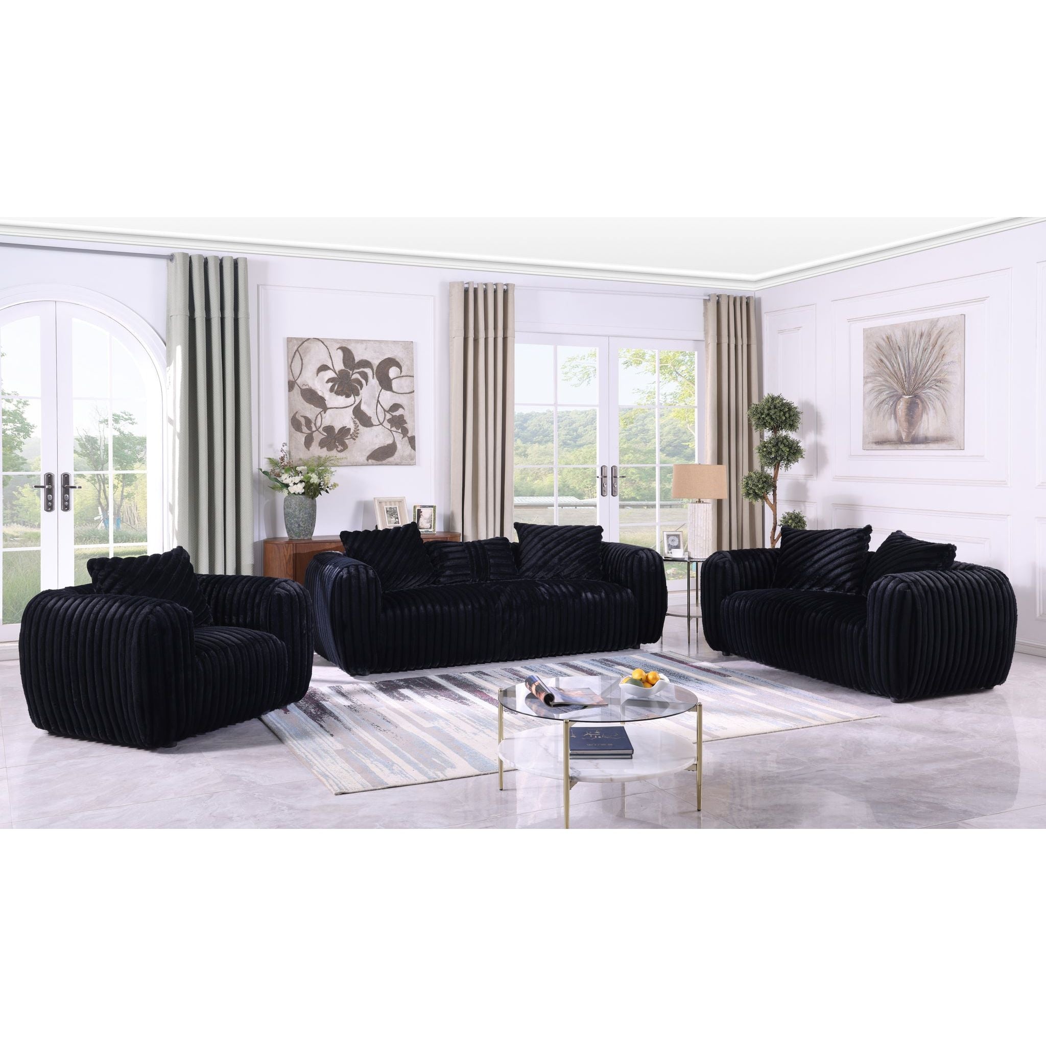 S8809 Eli (Black)